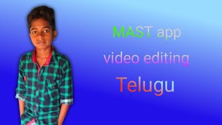 mast editing telugu subscribe plzz screenshot 1