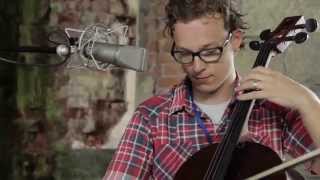 Ben Sollee - Hurting - 7/29/2012 - Paste Ruins at Newport Folk Festival