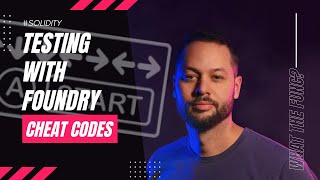 Foundry Cheat Codes That Will 10x Your Solidity Testing