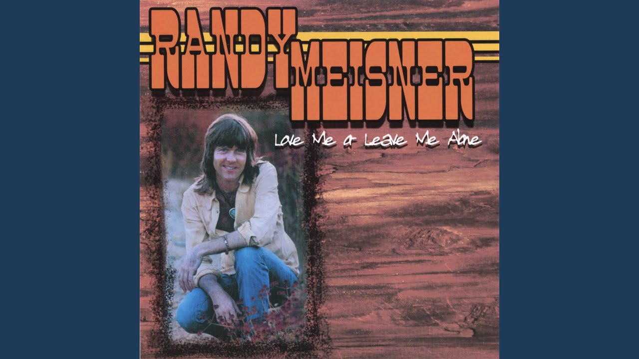 LOVE ME OT LEAVE ME ALONE／RANDY MEISNER | Beatles大好きっ！猫