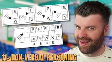 Tricky 11+ Non-Verbal Reasoning CODE Questions EXPLAINED!