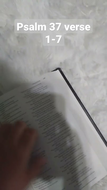 psalm-37-verse-1-7-youtube