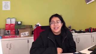 Kaelyn Ryan - Resources for CSUN residents