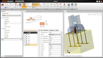 IDEA CONNECTION - Base Plate 1