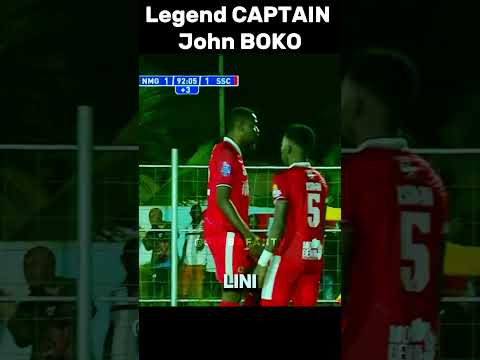 Boko Captain Simbasportsclub Simbasc Simbavideoshd