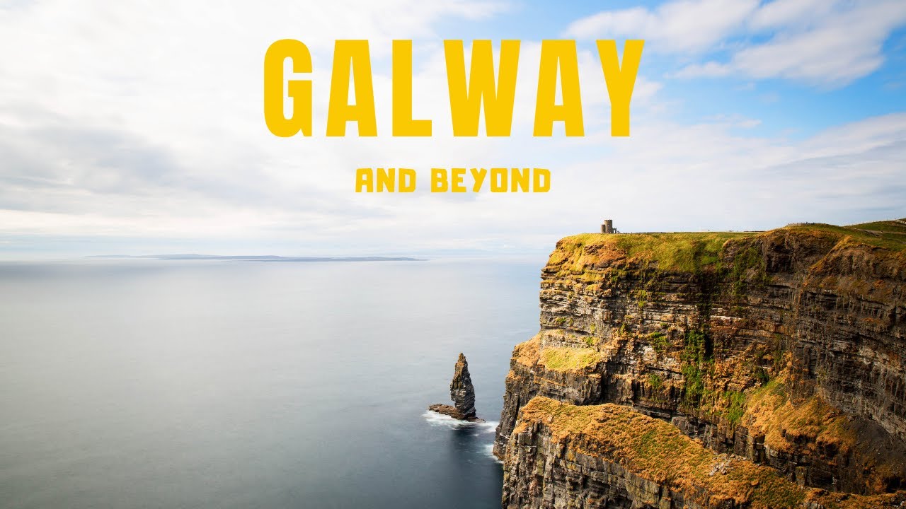 Galway and beyond | Cinematic Travel Video | Canon 5D Mark III