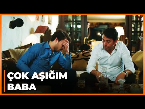 Ali ve Haluk Dertleşiyor - Güneşin Kızları 24. Bölüm