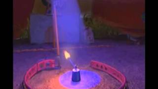 Bichos, Una Aventura En Miniatura - Muerte Ardiente Fragmento