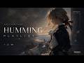 [playlist] 조용한 허밍으로 다시 듣는 애니 OST🫧 | Soft Humming Anime OST | relaxing &amp; study