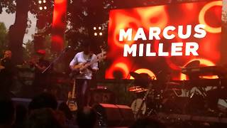 Marcus Miller • 7-T&#39;s ☆ Live at Jazz in the Park [Cluj-Napoca 2019]