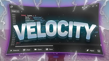 FREE - ROBLOX EXECUTOR "VELOCITY" - How To Exploit on Roblox After Update (Tutorial 2025)