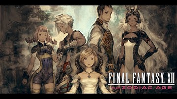 FINAL FANTASY XII THE ZODIAC AGE #22: JUDGE GHIS