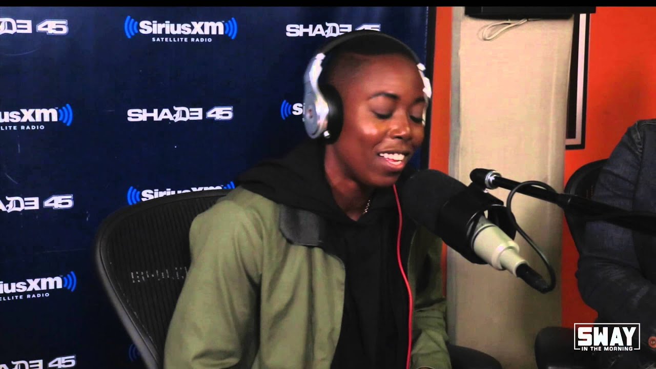 tish hyman becomes first female rapper freestyle on tish hyman becomes first female rapper freestyle on
