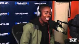 Tish Hyman becomes the First Female Rapper to Freestyle on The 5 Fingers of Death in 2015