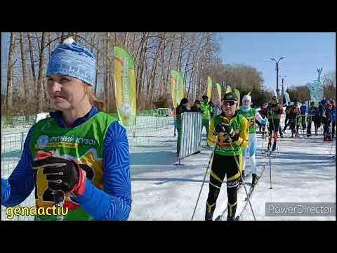 Все на лыжи. Классический стиль - YouTube