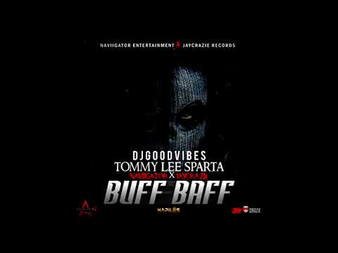 Tommy Lee Sparta - Buff Baff (Official Audio) June 2022