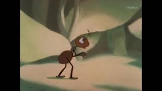 Муравьишка хвастунишка (1961)