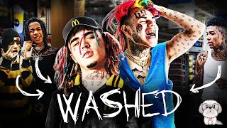 The Phenomenon of Being Washed Before 25