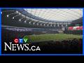 'One of the best stadiums in the world,' MLS commissioner optimistic about Montreal's revamped Big O