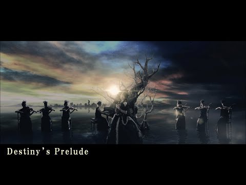 水樹奈々 Destiny S Prelude MUSIC CLIP