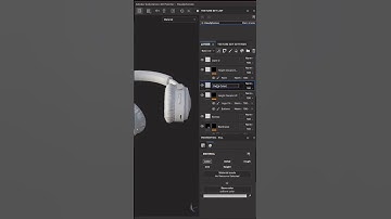 Lets texture some headphones