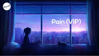 JackEL & Merdix Antwinette - Pain (VIP) lyrics (Magic Free Release)