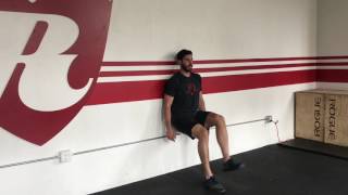 Wall Sit March