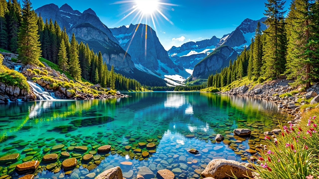 Restore Your Nervous System🌿Relaxing Music for Anxiety Relief & Stop Overthinking