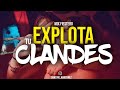 EXPLOTA TU CLANDES 🍾 (ENGANCHADO FIESTERO 2020) LO MAS NUEVO Y ESCUCHADO | DJ SANTI MARTINEZ