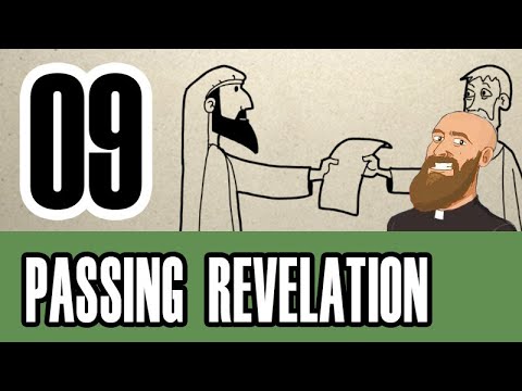 3MC - Episode 09 - How is Revelation passed on?
