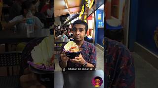 Chennai-ல 24 Hours ANIME RAMEN Shop ah?? | Idris Explores | shorts