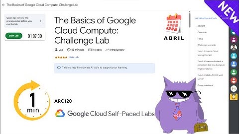 The Basics of Google Cloud Compute: Challenge Lab | #2025 | #ARC120 |#qwiklabs |Solution