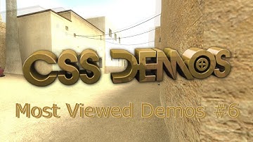 Most Viewed Demos #6 [New and Old CS:S]