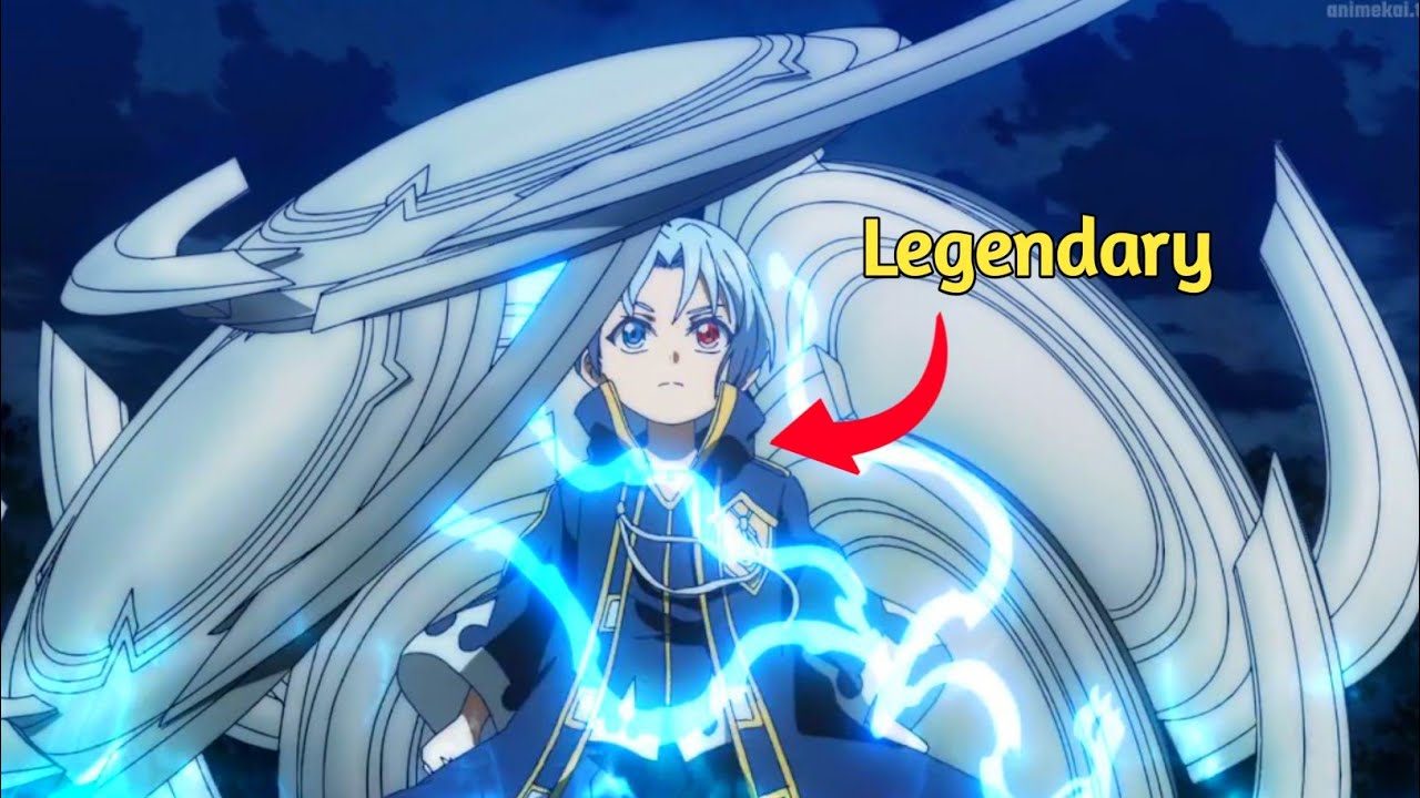 He Reincarnated With the Power to Master Any Legendary Weapon and ...