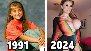 STEP BY STEP (1991) Cast THEN and NOW 2024, The actors have aged horribly!!