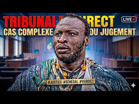 Direct Tribunal : Ama Baldé en procès,  Pikine retient son souffle