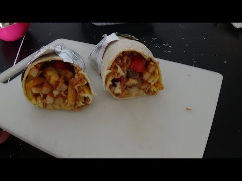 burger-burito