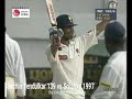 Sachin Tendulkar 139 vs Srilanka 2nd Test @ Colombo 1997