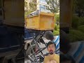 Carrinho de transporte