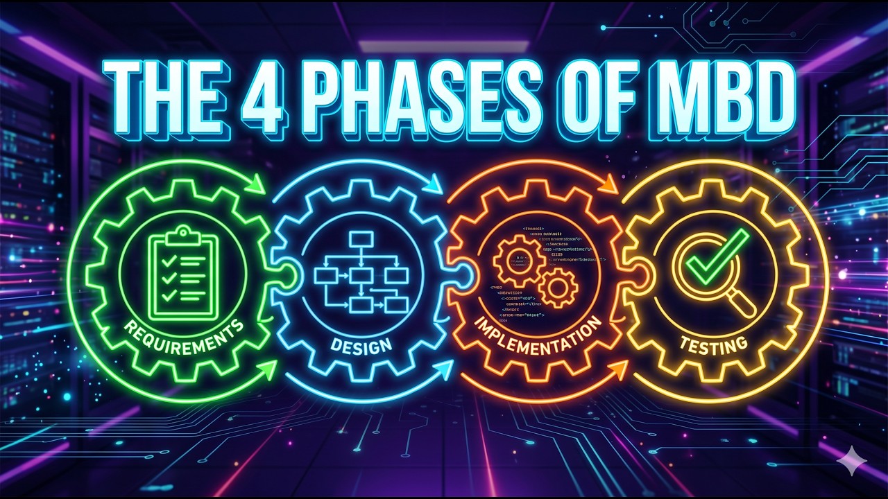 The Complete MBD Workflow: Requirements, Design, Implementation ...