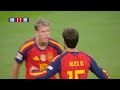 England defeated at home | England v Spain | UEFA Nations League 2026 Highlights