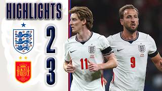 England defeated at home | England v Spain | Nations League 2026 Highlights