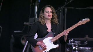 Anna Calvi - Live Archive: La Route du Rock (2014, Saint-Malo)