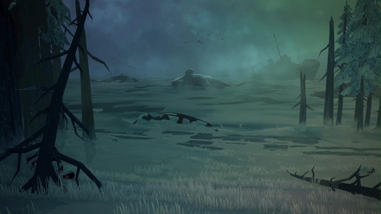 The Long Dark Episode 3 Chapter 14 The End of the Episode YouTube