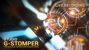 Live Recording, , G-Stomper Studio 5.7