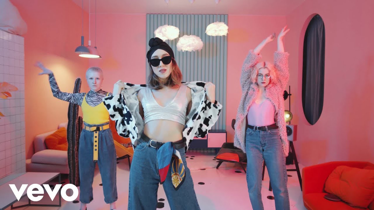 Myk Eff - Touch Capacity (Official Music Video)