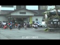 2012ハンドボール部夏合宿朝の体操