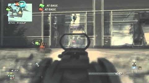 iFonejacker9 :: Capture The Flag On Arkaden 6