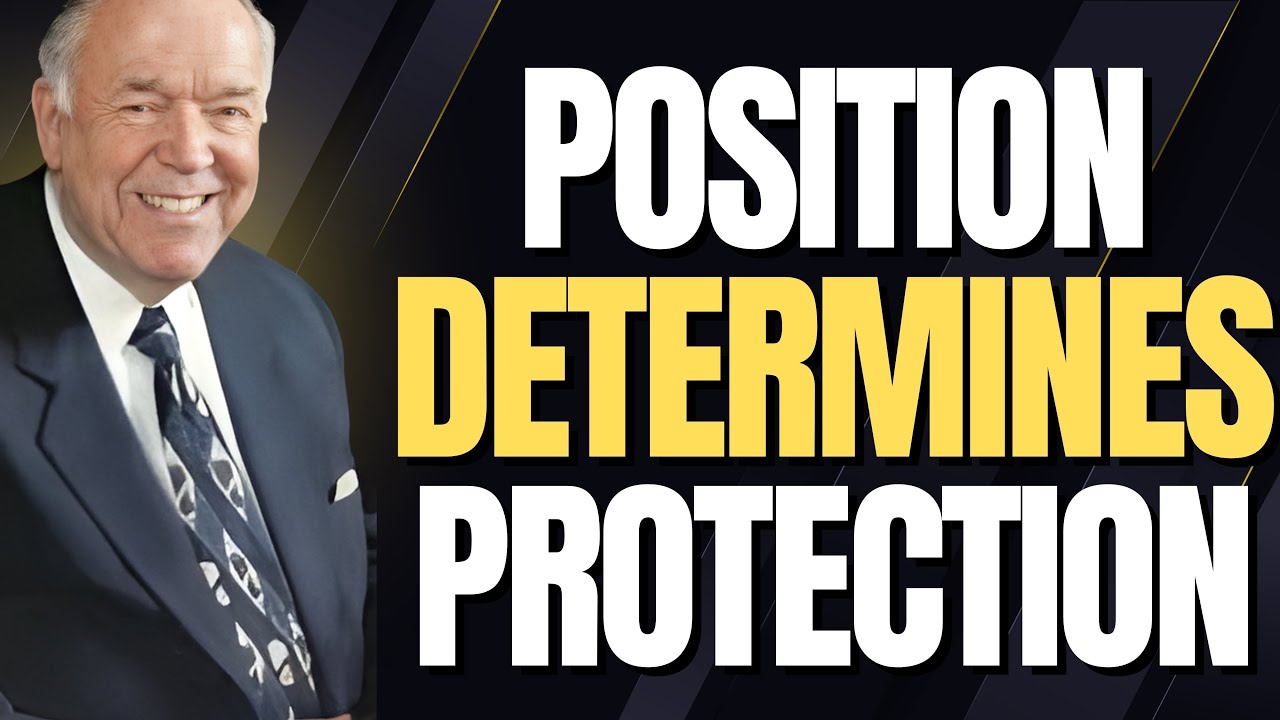 ВЕРА, КОТОРАЯ ГОВОРИТ, АКТИВИРУЕТ БОЖЕСТВЕННУЮ ЗАЩИТУ | Кеннет Э. Хагин о Псалме 91