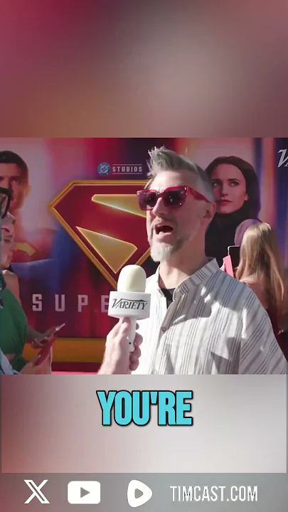 New Superman Movie Is About IMMIGRATION?